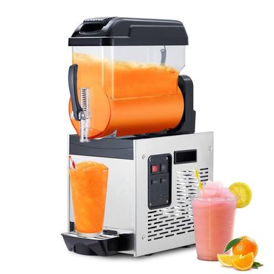 Commercial Slushy Machine Frozen Drink Margarita Smoothie Maker