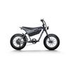 Himiway C5 Electric Motorbike 80 Miles 48V 20Ah Battery 750W 20" x 4" Fat Tire Electric Bike, 20MPH, 440LBS Payload, 7 Speed