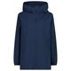 CMP - Women's Jacket Fix Hood WP - Parka Gr 48 blau