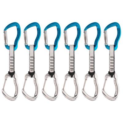 AustriAlpin - Rockit Mixed Set - Schnappkarabiner Gr 11 cm - Drahtbügel + Schnapper + Tanga weiß Image