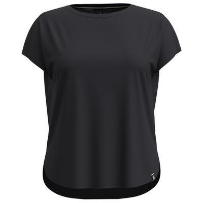 Smartwool - Women's Swing Top - Merinoshirt Gr M schwarz Image