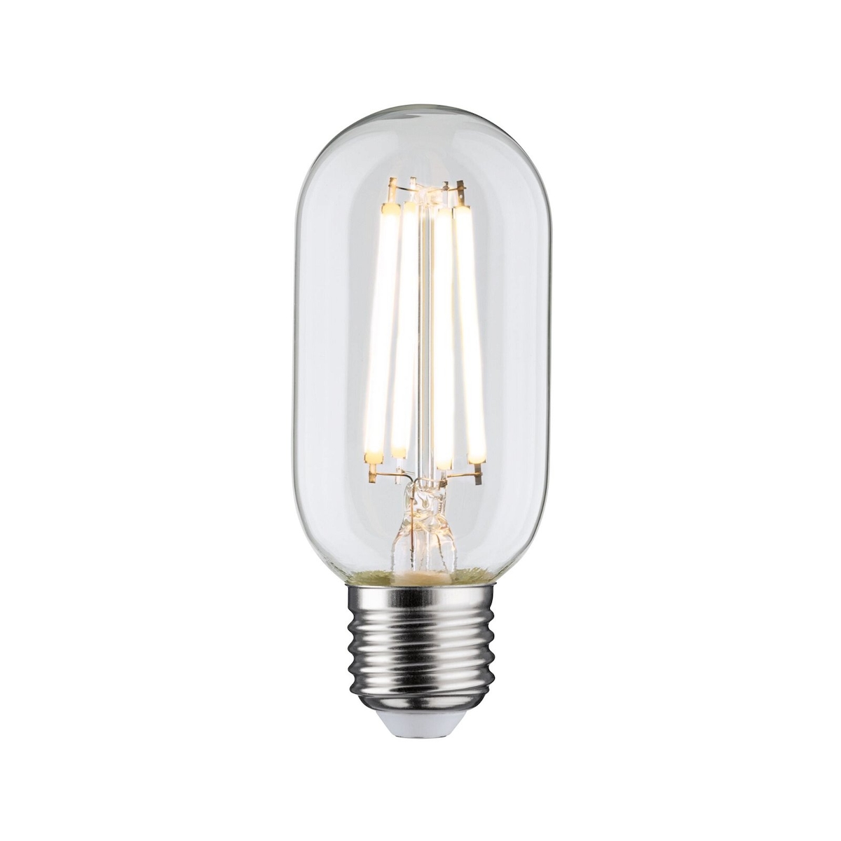Paulmann Filament 230V LED Röhre E27 1055lm 9W 4000K dimmbar Klar 29138 Image