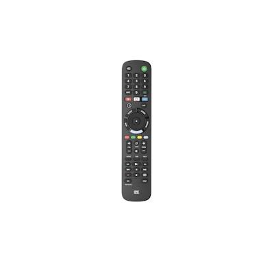 One For All TV Replacement Remotes URC 4912 Fernbedienung IR Wireless Drucktasten Image