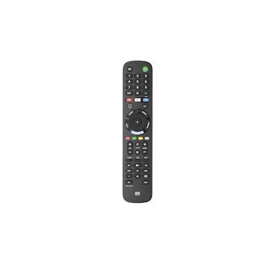 One For All TV Replacement Remotes URC 4912 Fernbedienung IR Wireless Drucktasten