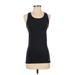 Gap Fit Active T-Shirt: Black Activewear - Women's Size Small