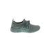 Mark Nason Los Angeles X Sketchers Sneakers: Teal Print Shoes - Women's Size 8 - Almond Toe