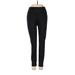 Salomon Active Pants - Mid/Reg Rise: Black Activewear - Women's Size Small