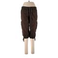CALVIN KLEIN JEANS Cargo Pants - High Rise: Brown Bottoms - Women's Size 10
