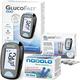 Glucofast® Duo Blutzuckermessgerät Kombiset mit Teststreifen und Lanzetten (mmol/L) 1 St