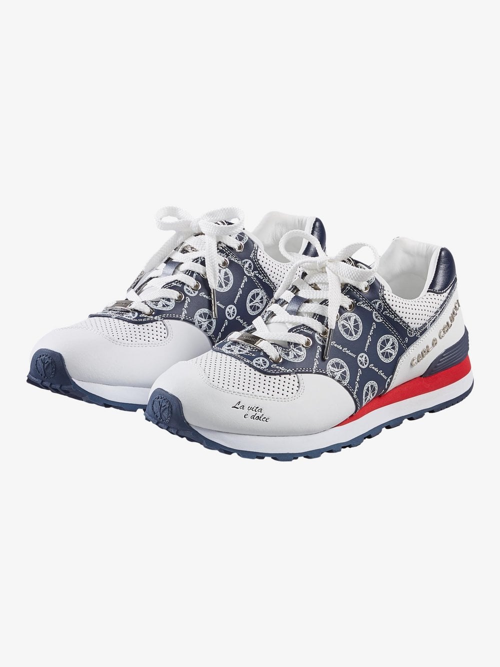 Carlo Colucci Sneaker Damen blau, 40 Image