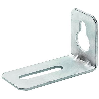 Hettich - Schrankaufhänger verstellbar verzinkt 42 x 30 x 62 mm Möbelbeschläge Image
