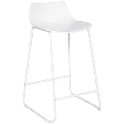 Barhocker Otac Metall - weiß Atmosphera créateur d'intérieur Image