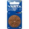 Hearing Aid Batteries 312 Hörgeräte Batterie (6er Blister) - Varta