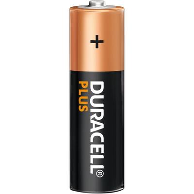 Batterie Alkaline, Mignon, aa, LR06, 1,5V, Plus, Extra Life, 10 Stück - Duracell