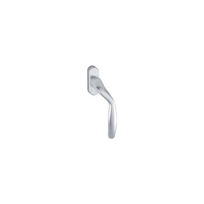 Hoppe - Fenstergriff links versenkt New-York 0810VK/U76 Edelstahl M5x45 - 3446083 Image