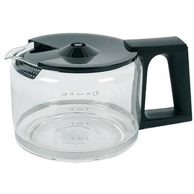 Ersatzteil - Kanne schwarz pro aroma - Krups