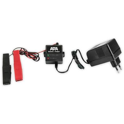 APA Batterietrainer 16506, 12V, 500mA