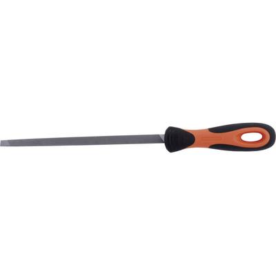 Bahco - 4-187-05-2-2 Dreikantsägefeile mit Heft 125 x 6,0mm Hieb 2 1 St. Image