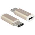 Usb 2.0 Adapter [1x usb-c® Stecker - 1x usb 2.0 Buchse Micro-B] 65677 - Delock