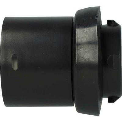 vhbw Schlauch-Adapter 32 mm kompatibel mit Nilfisk King Key Account 18360041 Staubsauger, Image