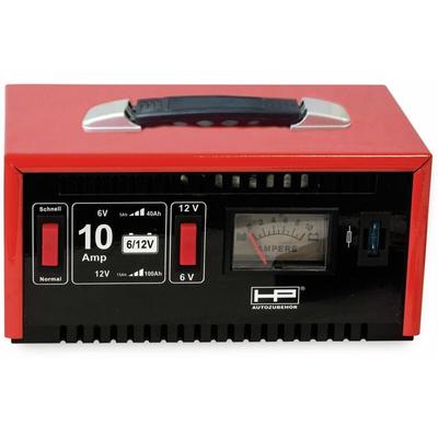 Hp Autozubehör - 20510 Kfz-Ladegerät 6 v, 12 v 10 a 10 a Image