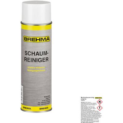 BREHMA Multi Intensiv Schaumreiniger 500ml Auto Pflege Autoinnenraum