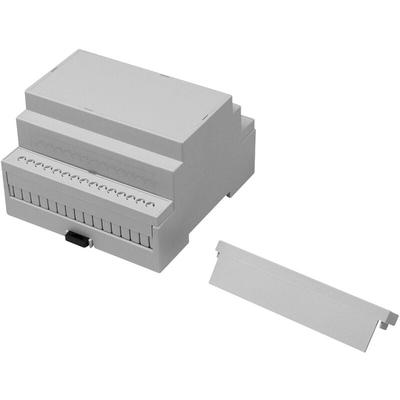 Camdenboss CNMB-5-KIT-CON Hutschienen-Gehäuse 90 x 88.0 x 58 Polycarbonat 1 St.