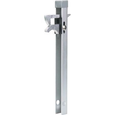 Locinox - Torfeststeller abk, U-Profil 500x40 x40 mm, Kippelement Alu, Stahl feuerverzinkt Image