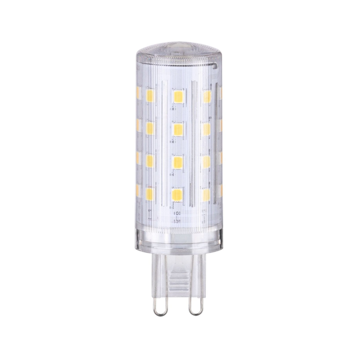 Paulmann Standard 230V LED Stiftsockel G9 1er-Pack Dim 800lm 7,2W 2700K dimmbar Klar 29099 Image