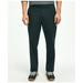 Brooks Brothers Men's Performance Series Stretch Chino Pants | Black | Size 32 30