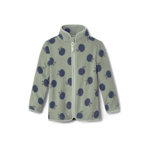 Kinder-Fleecejacke, Blaubeere