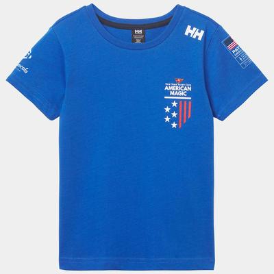 Helly Hansen American Magic Kinder T-shirt 116/6