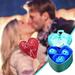 TUTUnaumb 2023 New Year Valentine s Day Gift Rose Soap Flower Gift Box Valentine S Day Creative Gift Rose Flower Heart Gift for Your Lover Spot Promotion on Sale-Blue