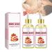 Body Juice Oil Wild Plus Body Juice Oil Strawberry Oil Wild Plus Body Juice Oil Strawberry Scent Strawberry Body Oil Moisturizer Dry Skin (2 Pcs)