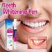 Qepwscx Teeth Whitening Essence Teeth Whitening Pen Teeth Whitening Gel Teeth Whitening Kit White Tooth Cleaning Bleaching Kit Intensive Stain Removal Teeth 4ml Clearance