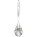 Cucchiaio Kitchenaid Cucchiaio scanalato di acciaio inox premium, grande cucchiaio da portata