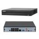 Iluminashop - nvr dahua 8 canali 2 mpx onvif poe cloud P2P