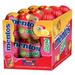 (Price/Case)Mentos Gum 1587497 6/6Ct Mentos Sf Gum Curvy Btl Mixed Fruit