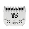 Professional Pet Clipper Blade Replacement A5 Blade Fit Most Andis Compatible with Oster A5 Wahl KM Series Clippers