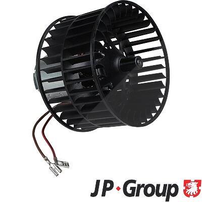 Jp Group Innenraumgebläse [Hersteller-Nr. 1226100600] für Opel, Vauxhall Image