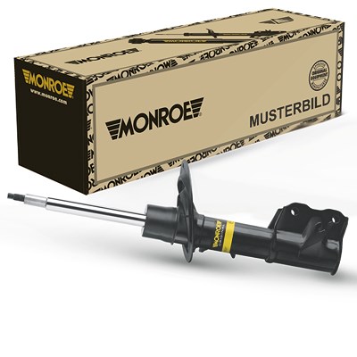 Monroe Stoßdämpfer Vorderachse [Hersteller-Nr. 43096] für Mercedes-Benz Image