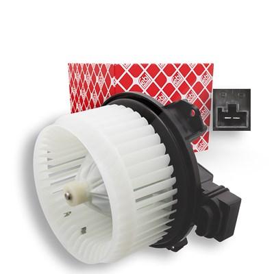 Febi Bilstein Elektromotor, Innenraumgebläse [Hersteller-Nr. 105681] für Daihatsu, Suzuki, Toyota Image