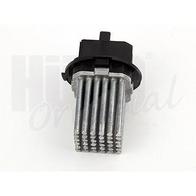 Hüco Regler, Innenraumgebläse [Hersteller-Nr. 132512] für BMW, Citroën, Mercedes-Benz, Porsche, VW Image