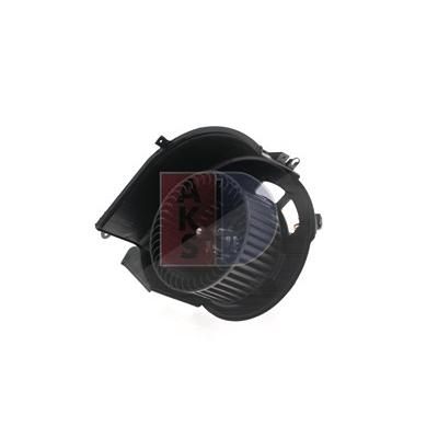 Aks Dasis Innenraumgebläse [Hersteller-Nr. 058110N] für BMW Image