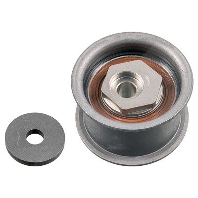 Swag Umlenk-/Führungsrolle, Zahnriemen [Hersteller-Nr. 40030017] für Opel, Saab, Vauxhall Image