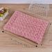 Dabei 1pc Warm And Comfortable Pet Mat Small And Medium Dog Cage Mat Machine Washable And Reusable Cat Mattress Universal Plush Pet Mattress