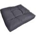 Seat Cushion 23.6 x 23.6 x 3.9 Gray (1.5 KG/3.3 LBS) Pet beds Dog items Medium dog bed Pet products for dogs Dog beds for lar