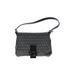 Fendi Shoulder Bag: Black Jacquard Bags