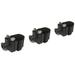 The ROP Shop | (Pack of 3) Marine Ignition Coil For Mallory 9-23200 923200 Electrical Box