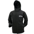 Frogg Toggs Men s FTX Armor Rain Jacket Black Size SM